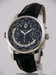 Girard Perregaux WW.TC 49800.71.652A.BA6A Black Dial Watch