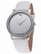 Movado Womens Diamond Watch 0605546