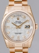 Rolex 118235 President Mens Series Mens Watch