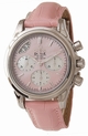 Automatic Omega 4878.74.34 Womens Pink Mother of Pearl Watches