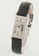 Cartier Mens Stainless Steel Watch W2601956