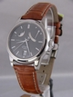 Glashutte Mens Stainless Steel Watch 39-44-14-22-04