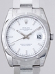 Stainless Steel Back 3atm Water Resistant Rolex