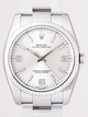 Rolex Oyster Date 116034SASO Stainless Steel Case Swiss Watch