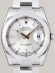 Mens Rolex Datejust Mens 116200SSO Stainless Steel Watch