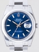 Rolex 116200BLSO Automatic Stainless Steel Watch