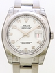 Automatic Rolex 116200 Mens Silver Watches