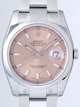 Rolex Datejust 31mm Steel And White Gold