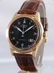 Black Glashutte 39-42-03-21-04 Mens Stainless Steel Watch