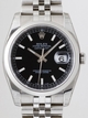 Rolex 116200BKSJ Black Watch