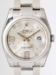 Mens Rolex Datejust Mens 116200 Stainless Steel Watch