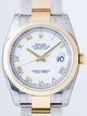 Rolex 116203 Automatic Stainless steel and 18K Yellow Gold Watch