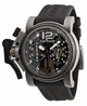 Mens Graham Chronofighter 2OVJI.B25A.K10T Titanium Watch