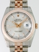 Rolex 116231 Silver Watch