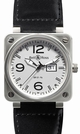 Bell Ross BR 01-96 White Watch