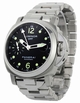 Panerai PAM00160 Automatic Stainless steel Belt Stainless steel Dial Color Black  Watch