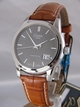 Glashutte Mens Stainless Steel Watch 39-42-14-24-04