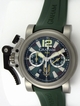 Graham 20VJT.G03A.K10B SAS Insignia On Camouflage Dial Watch