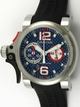 Graham Chronofighter RAC Series 2TRAS.U01A.K43B Watch