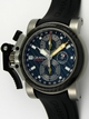 Mens Graham Chronofighter Oversize 2OVKI.B09A.K10B Titanium Watch