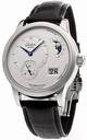 Glashutte 90-02-02-02-04 Automatic Stainless Steel Watch