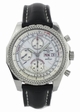 Mens Breitling Bentley 13362 Stainless Steel Watch