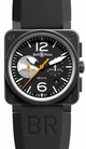 Replica Watches Bell Ross Braun Strap