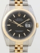 Automatic Rolex 116233BKSJ Mens Watches