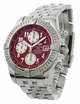 Mens Breitling Chronomat A1335 Stainless Steel Watch