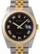 Automatic Rolex 116233 Mens Black Watches