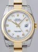 Rolex Datejust Mens Series 116233 Watch