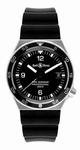 Black Bell Ross TYPE DEMINEUR Mens Stainless Steel Watch