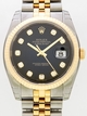 Automatic Rolex 116233BKDJ Mens Watches