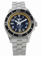 Breitling Mens Stainless Steel Watch A17364