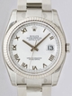 Glniva Rolex Swiss White