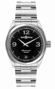 Black Bell Ross Medium Auto Black Mens Stainless Steel Watch