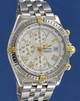 Breitling Crosswind B13355 White Dial Watch