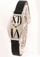 Cartier La Dona de WE400731 White Gold Case Swiss Watch