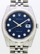 Eplica Leather Rolex