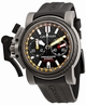 Black Baton Graham 2OVATCO.B01A.K10B Mens Titanium Watch