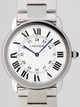 Cartier Mens Stainless Steel Watch W6701005