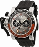 Graham 2OVASGMT.S01A.K10B 47mm 100meters(330 feet ) Water Resistant Watch