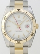 Mens Rolex Datejust Mens 116263WSO Stainless Steel Watch