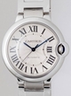 Watches By Cartier Paris Argent