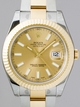 Rolex Datejust Mens Series 116333 Watch