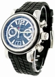 Automatic Graham 2GSIUS.B06A.K07B Mens Black Rubber Strap Watches