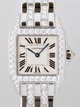 Cartier Santos WF9010YC White Dial Watch