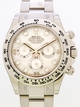 Rolex 116509 Silver Diamonds Watch