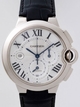 Cartier W6920005 Automatic White Gold Watch