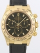 Mens Rolex Daytona 116518 18kt Yellow Gold Watch